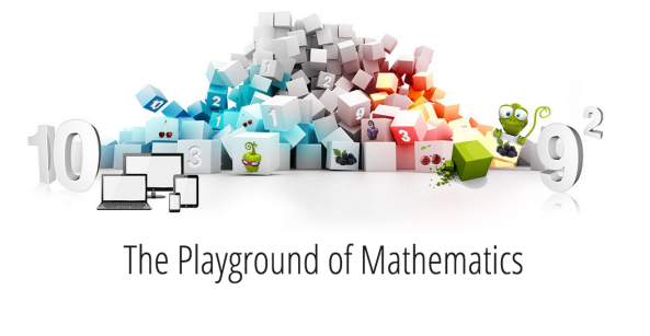 playground math - home